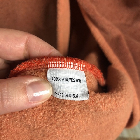 Bryn Walker Long Fleece Duster Cardigan Coat Small - Picture 8 of 8